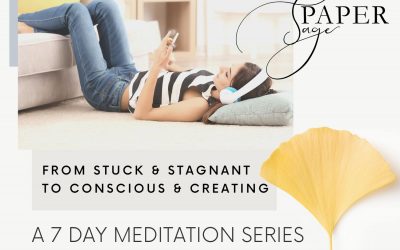 From Stuck & Stagnant to Conscious and Creating