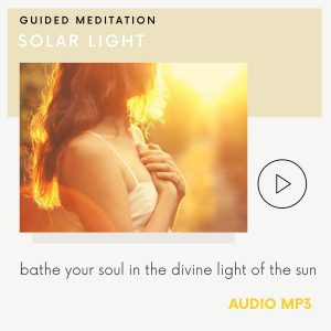 Solar Light Guided Meditation